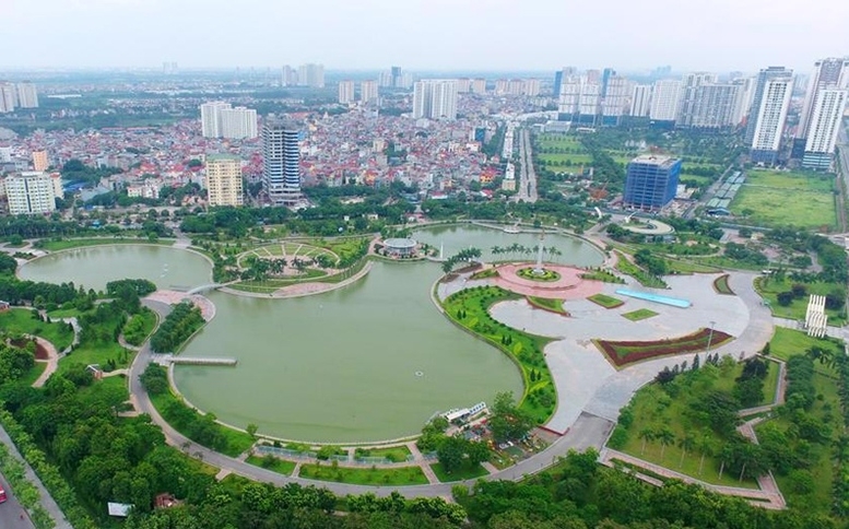 Chuyển đổi xanh phải trở thành động lực nâng cao năng lực cạnh tranh quốc gia Chuyển đổi xanh phải trở thành động lực nâng cao năng lực cạnh tranh quốc gia