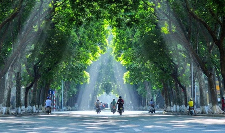 Đầu tư cho thiên nhiên là đầu tư cho tương lai. Đầu tư cho thiên nhiên là đầu tư cho tương lai.