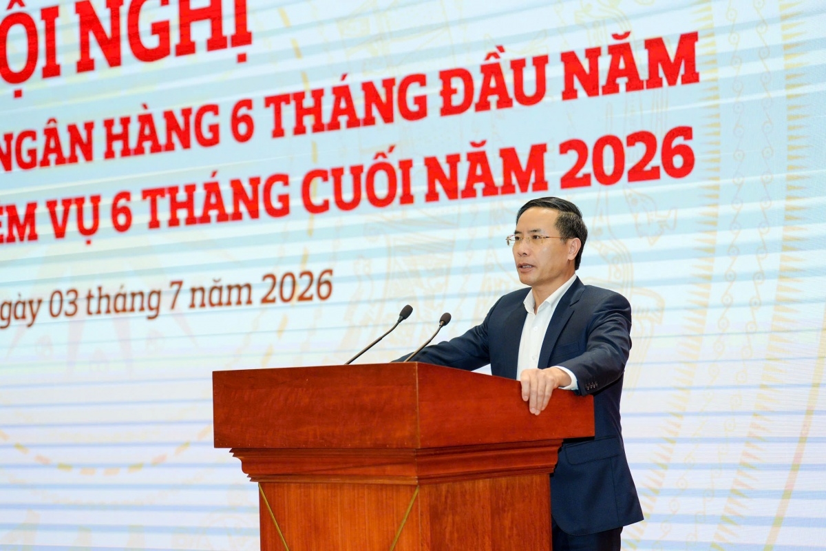 Thống đốc NHNN Phạm Đức Ấn phát biểu khai mạc Hội nghị Thống đốc NHNN Phạm Đức Ấn phát biểu khai mạc Hội nghị