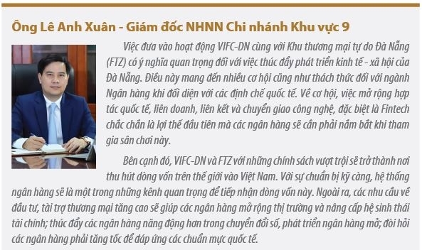 VIFC-DN: Xác lập vị thế Việt Nam trên bản đồ tài chính toàn cầu VIFC-DN: Xác lập vị thế Việt Nam trên bản đồ tài chính toàn cầu