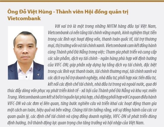 VIFC-DN: Xác lập vị thế Việt Nam trên bản đồ tài chính toàn cầu VIFC-DN: Xác lập vị thế Việt Nam trên bản đồ tài chính toàn cầu