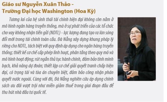VIFC-DN: Xác lập vị thế Việt Nam trên bản đồ tài chính toàn cầu VIFC-DN: Xác lập vị thế Việt Nam trên bản đồ tài chính toàn cầu