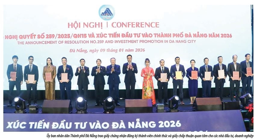 VIFC-DN: Xác lập vị thế Việt Nam trên bản đồ tài chính toàn cầu VIFC-DN: Xác lập vị thế Việt Nam trên bản đồ tài chính toàn cầu