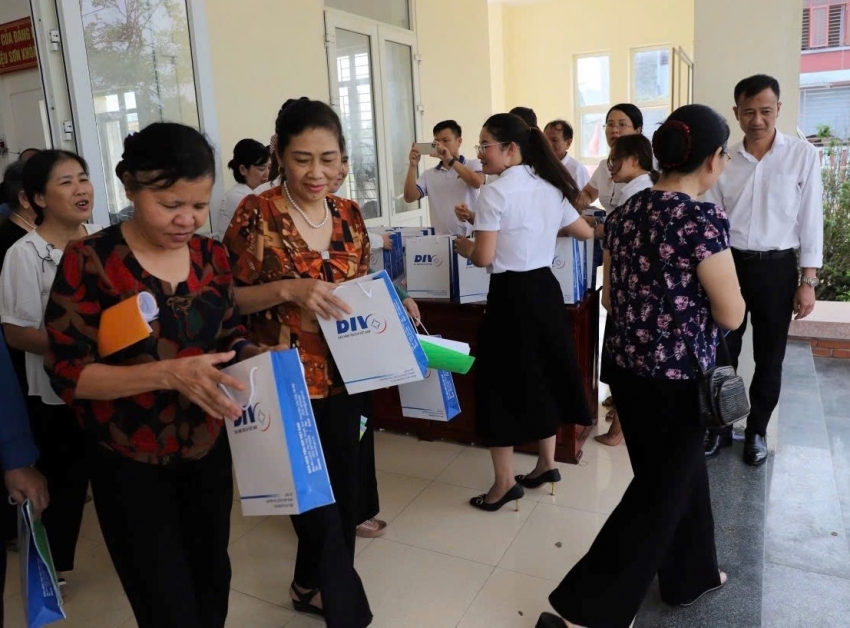 Chính sách bảo hiểm tiền gửi đến với người dân - Nguồn ảnh: div.gov.vn
