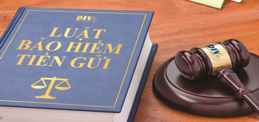 Luật Bảo hiểm tiền gửi - Nguồn: div.gov.vn)