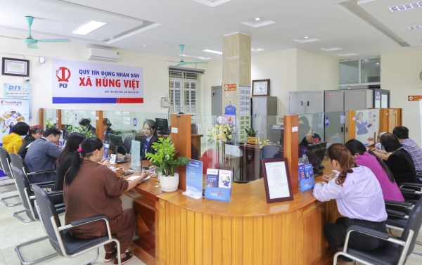 Quỹ tín dụng nhân dân trước yêu cầu tái cơ cấu và chuyển đổi số: Cơ hội, thách thức và định hướng mô hình phát triển trong giai đoạn mới