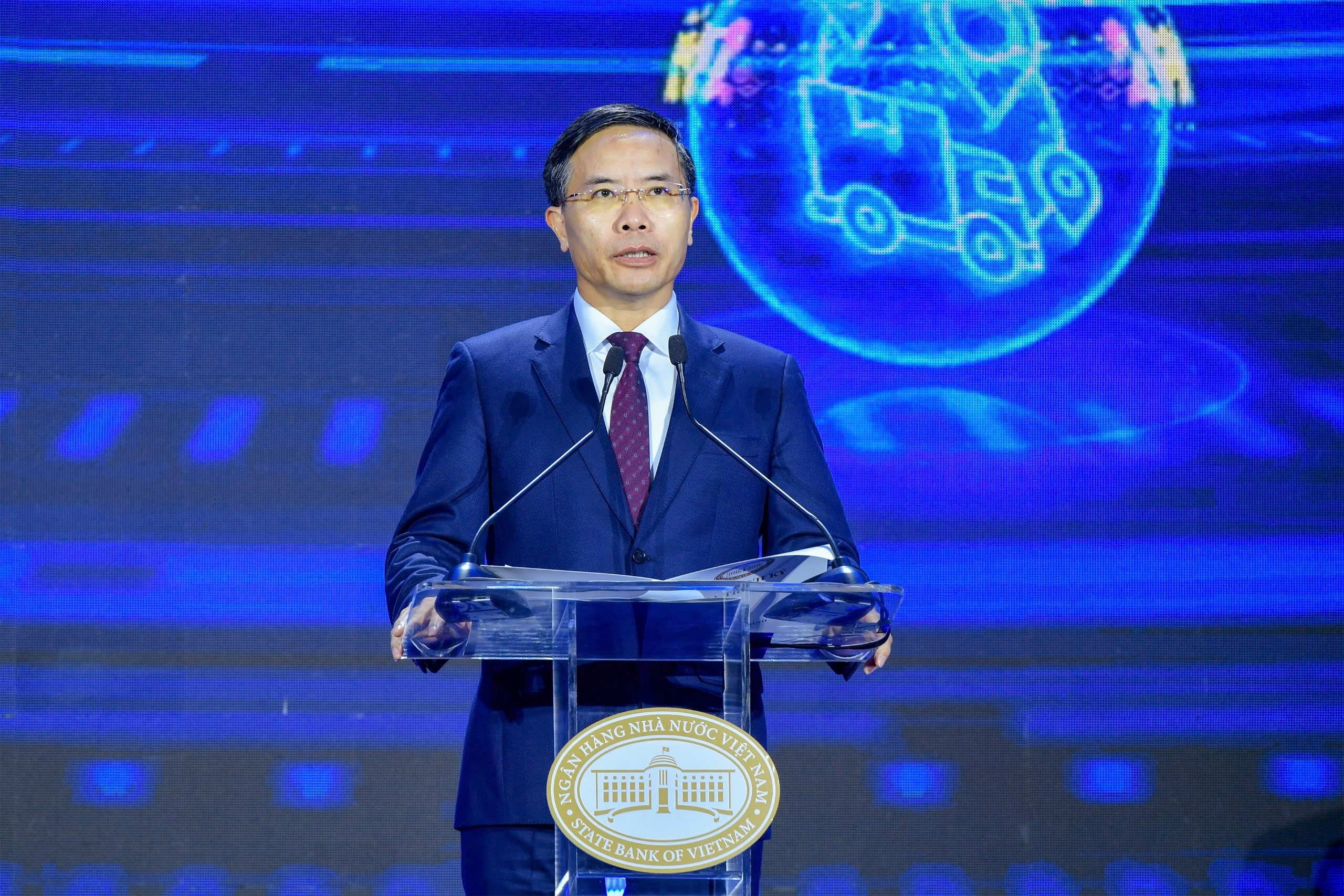 Ngân hàng thông minh trong kỷ nguyên dữ liệu và AI Ngân hàng thông minh trong kỷ nguyên dữ liệu và AI