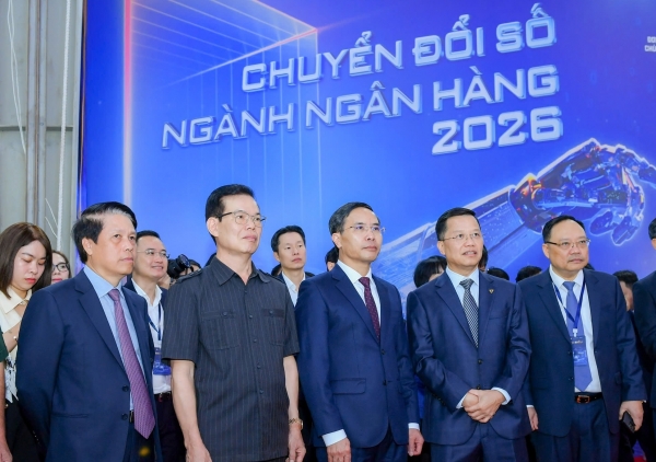 Ngân hàng thông minh trong kỷ nguyên dữ liệu và AI