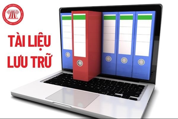 Quy định về lưu trữ