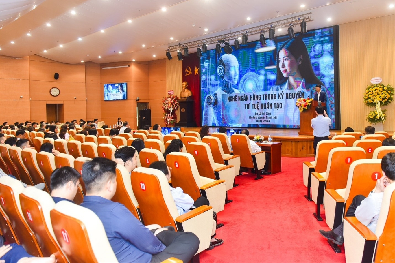 Ngh Ng n H ng Trong B i C nh Tr Tu Nh n T o Ngh Ng n H ng Trong B i C nh Tr Tu Nh n T o