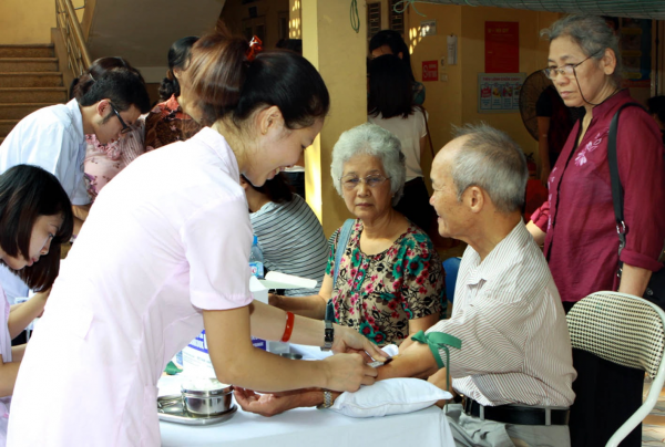 Châu Á và Việt Nam đón đầu làn sóng kinh tế “bạc”