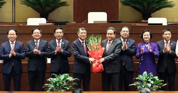 Infographic: Các thành viên Chính phủ nhiệm kỳ 2026-2031